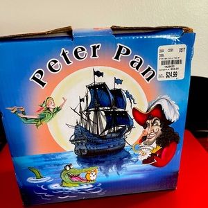 Peter Pan tea set